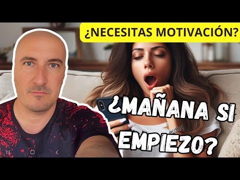 no hay motivación ?