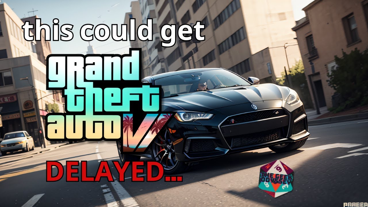 GTA 6 Source Code Leak: Discover the Shocking Details!