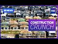 Cost of construction skyrockets due to Iran war | 7.30