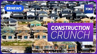 Cost of construction skyrockets due to Iran war | 7.30