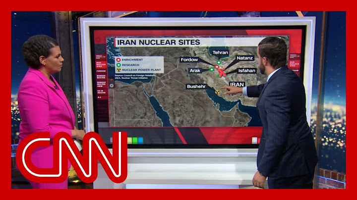 Here's the latest look at US military assets in the Middle East amid Israel-Iran conflict