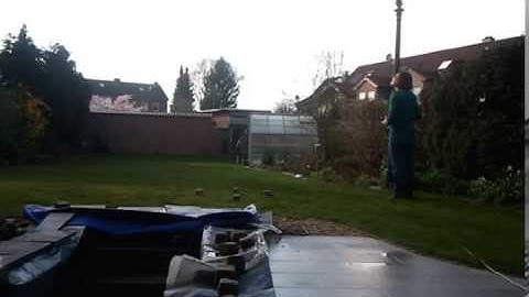 Multiwii Quadcopter Test