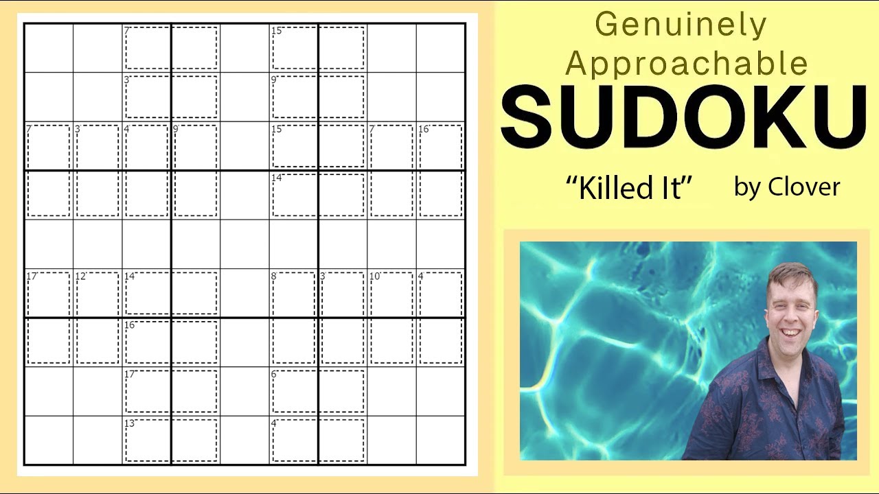 GAS Sudoku Walkthrough - Killed It by Clover (2024-05-25) - YouTube gas-sudoku-walkthrough-killed-it-by-clover-2024-05-25-youtube