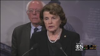 Democrats And Gun Control Activists Renew Calls For Stronger Legislation