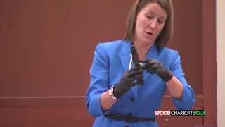 Kerrick Trial: DNA Analyst Says Ferrells Blood on Officers Gun