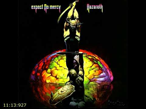 N̲A̲Z̲A̲R̲E̲T̲H̲ - E͟xpe̲ct No M̲e̲rcy (1977 Full Album) 🇬🇧 powerful heavy metal/nwobhm