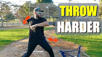 Increase Pitching Velocity by 3-10 MPH This Baseball Off-Season!