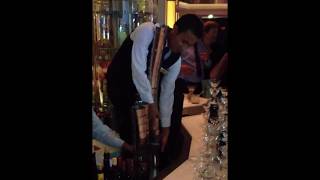 Celebrity Eclipse - Martini Bar - EME Reunion 2013