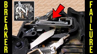Circuit Breaker Won't Reset or Keeps Tripping! (Common Problems)