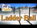 GAME OF EXTREME LADDER GOLF / Trick shots! - YouTube