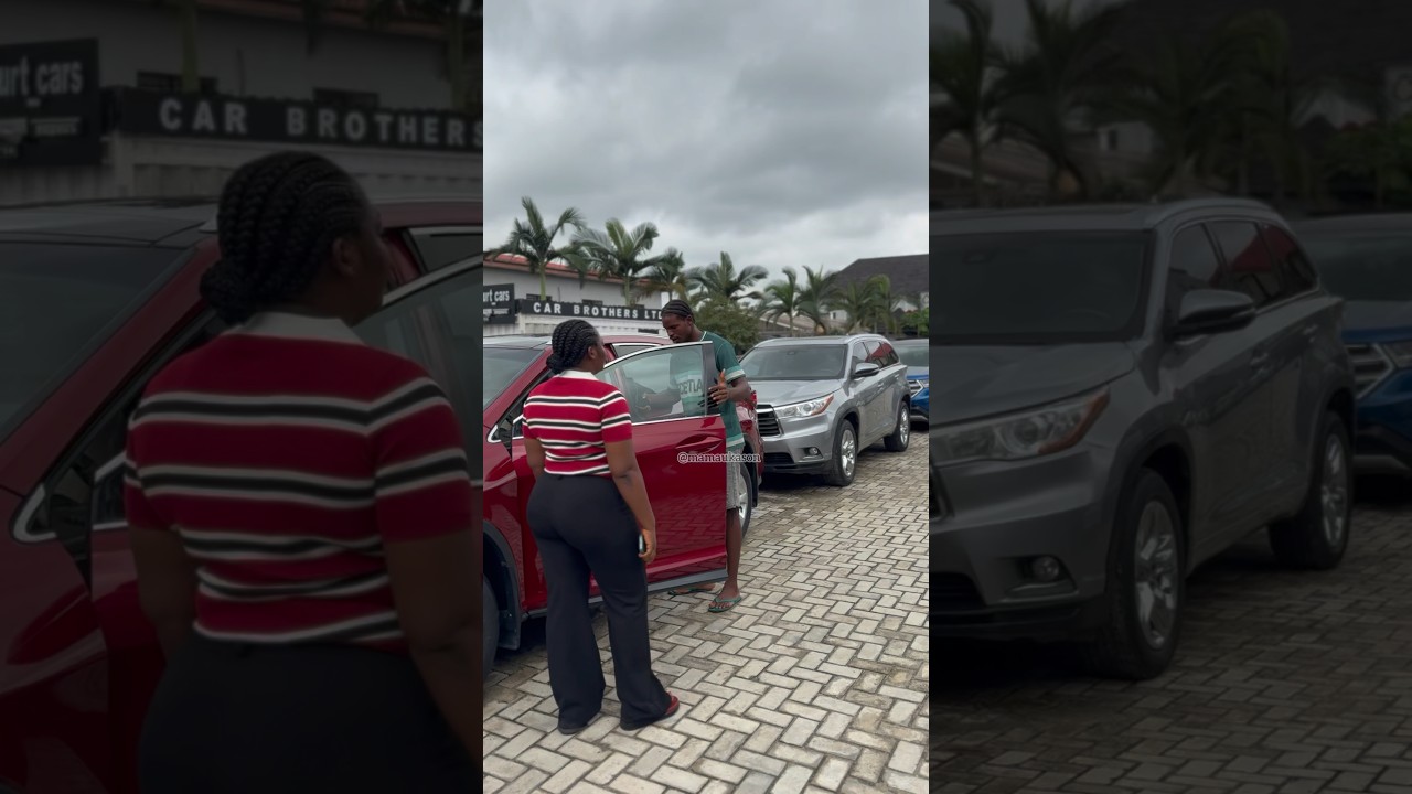 Papi buy new Lamborghini