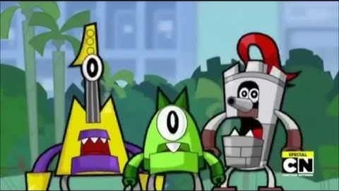 (YTP) The Mixel Class Go Wild