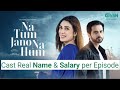 Na Tum Jano Na Hum | Na Tum Jano Na Hum Cast Real Name & Salary per Episode | Pk showbiz