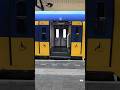 VIRM4 doors closing! #shorts #train #doors #closing #virm #koopafan99
