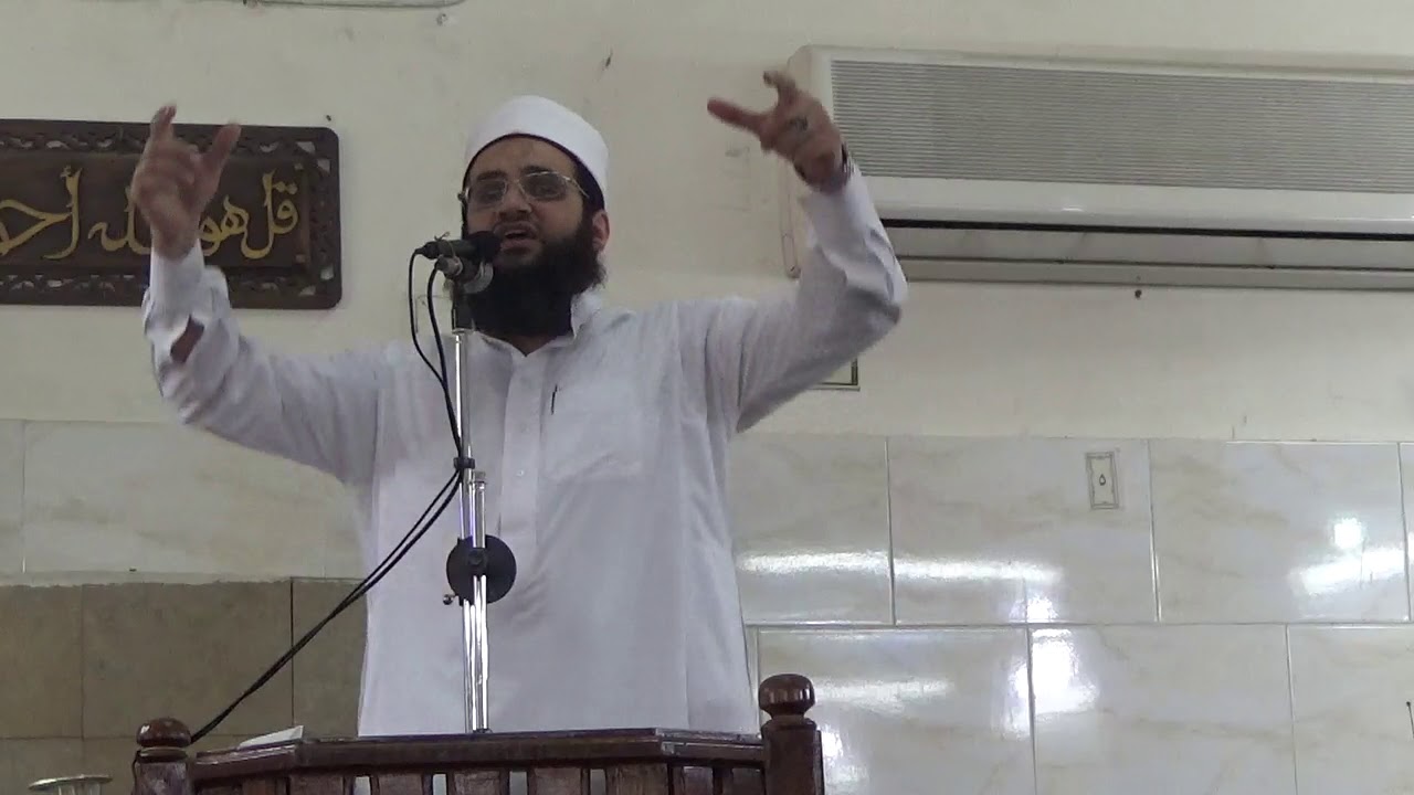 خطبة الجمعة بعنوان 