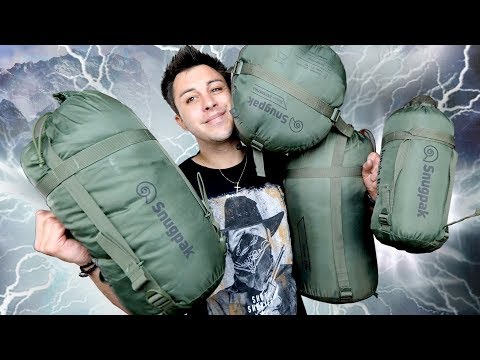 Vidéo: Un étudiant Conçoit Un Manteau De Sac De Couchage Pour Les Sans-abri - Réseau Matador