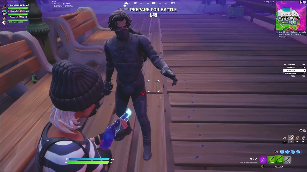 fortnite unreleased wave emote??