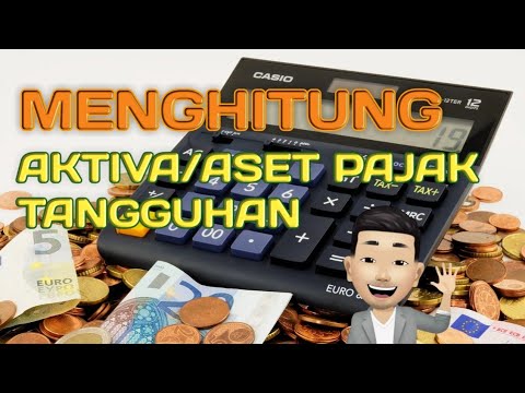 Video: Bisakah Anda mengimbangi aset dan kewajiban pajak tangguhan?