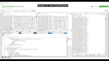 Tweet Classification Using  Naive Bayes Model in Python (follow description for source files)