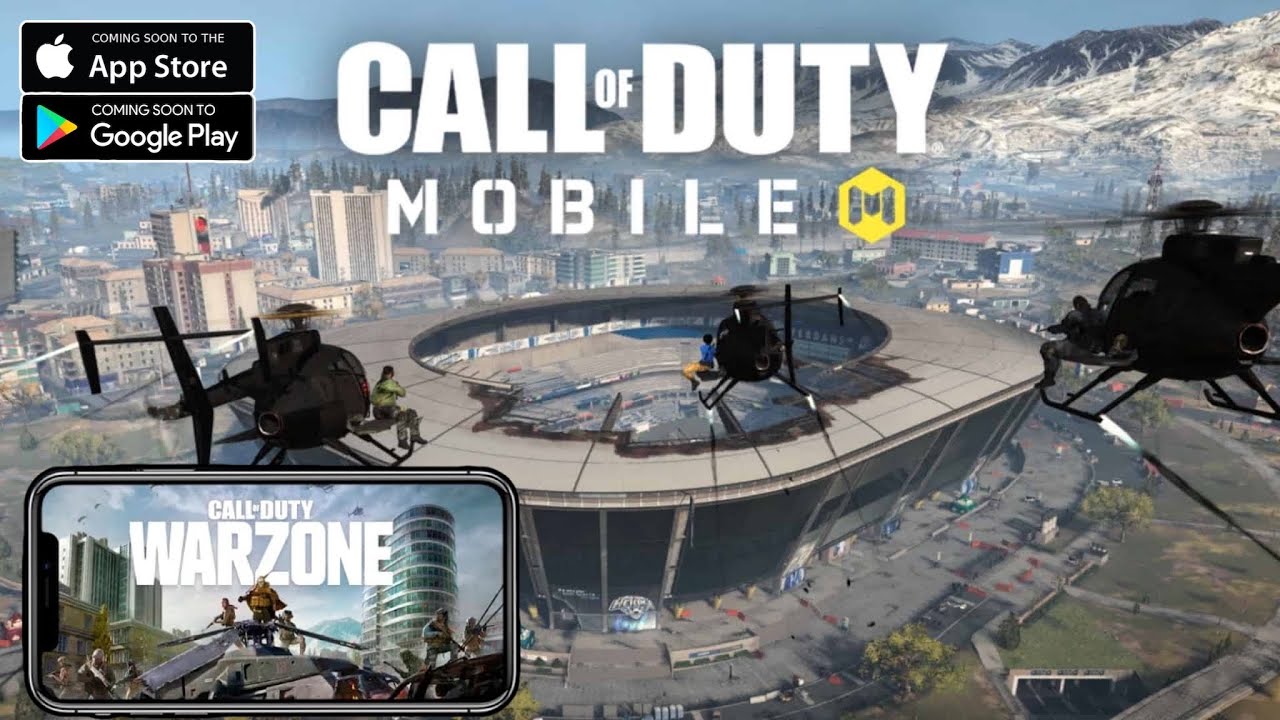 Verdansk Returns in Call of Duty: Warzone Mobile