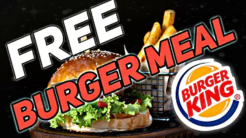 How can I get Burger King coupons?