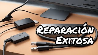 ✔️Como reparar cargador de laptop con el cable roto by TecnoWiki 988 views 5 months ago 15 minutes