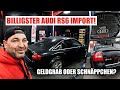 LEVELLA | Billigster Audi RS6 aus Japan! - Schäppchen oder Kostenfalle?