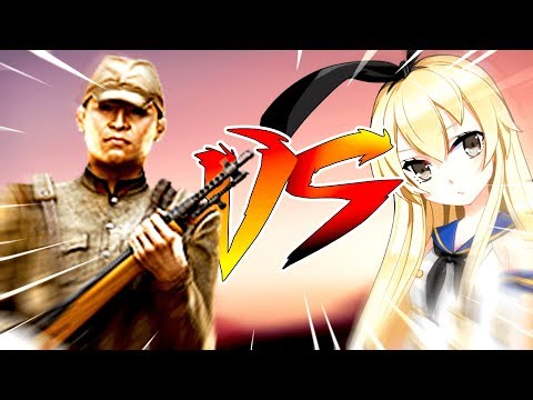 IMPERIAL JAPAN vs WAIFU