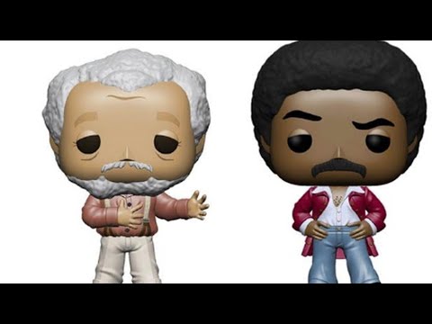 Sanford and Son Pop! Review - YouTube