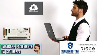 PROGRAMMAZIONE LIGHTSYS PLUS TRAMITE CLOUD