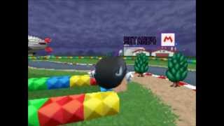 Mario Kart DS ~ Stalking 3.0