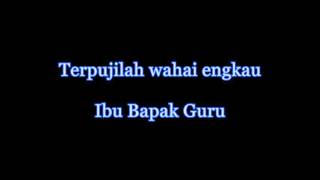 hymne guru reuni methodist 2 medan angkatan 1996
