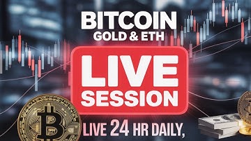 Bitcoin Live Scalping Trading | Xausd gold Live Analsis 9 oct #cryptotrading #forexlive #livetrading