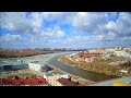 Россия, г. Омск, слияние рек Омь и Иртыш • Om and Irtysh, Omsk, Russia, Siberia, live stream 24/7