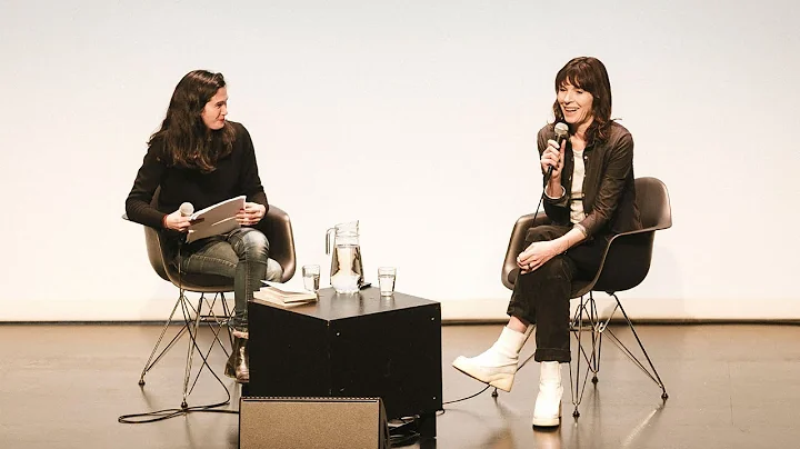 meet the author: rachel cusk