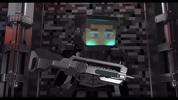 Minecraft Zombie Apocalypse Movie Part 3 Teaser