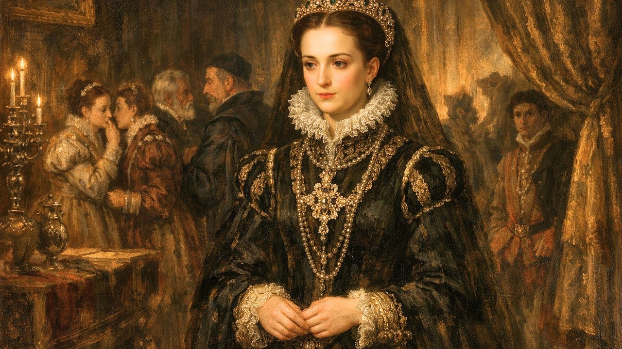 La reina del parto condenado: Isabel de Valois y el vientre que expuso la herencia degenerada