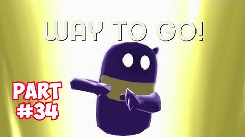 De Blob 2 Part #34 Saving 3rd Friend