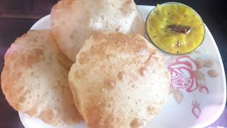 How to make  soft & Puffy  Poori Recepe 5tips | | AR  Talkie || screenshot 2