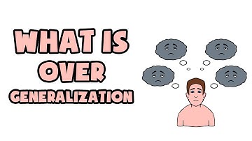 What is Overgeneralisation | Explained in 2 min