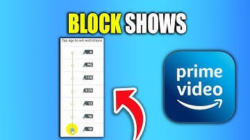 How To Block Shows on Amazon Prime Video - New Method