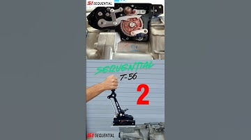 Sequential shift that can convert a standard h-pattern