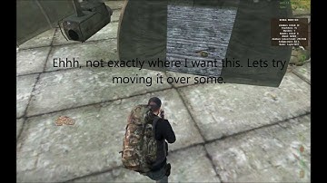 The DayZ Adventures || The Invisible Bear Trap