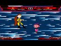 KOF MUGEN Abby Archer (Beanfan112 version) vs Abby Hatcher
