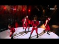 MBLAQ - This is war, 엠블랙 - 전쟁이야, Beautiful Concert 20120214