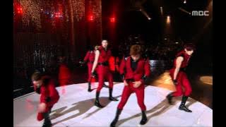 MBLAQ - This is war, 엠블랙 - 전쟁이야, Beautiful Concert 20120214