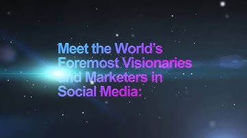 SMICS2012 Amsterdam - Newest Trailer Disruptive Edition