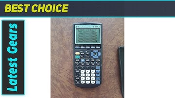 Texas Instruments TI-83 Plus Graphing Calculator: The Ultimate Tool for Financial, Graphing,