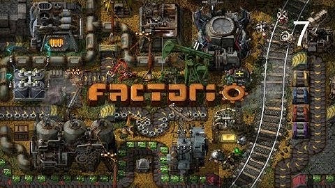factorio seablock 7: power problems
