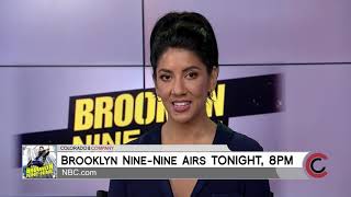 Brooklyn Nine-Nine - Stephanie Beatriz Directing - February 28, 2019